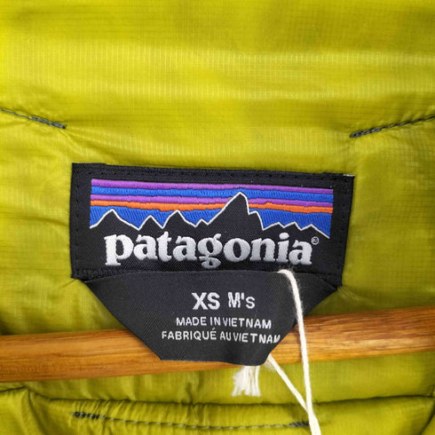 パタゴニア patagonia 23AW DAS Light Hoody ダスライトフーディ - Nouveau Green メンズ import:XS
