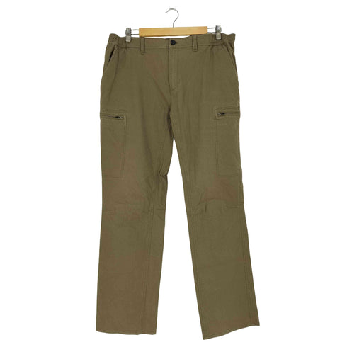 エディーバウアー Eddie Bauer サイドポケット イージー ワイドパンツ メンズ 36×32