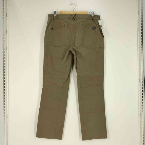 エディーバウアー Eddie Bauer サイドポケット イージー ワイドパンツ メンズ 36×32