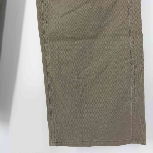エディーバウアー Eddie Bauer サイドポケット イージー ワイドパンツ メンズ 36×32