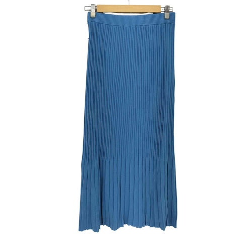 ザシンゾーン THE Shinzone KNIT PLEATS SKIRT ロング イージースカート レディース F0