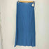 ザシンゾーン THE Shinzone KNIT PLEATS SKIRT ロング イージースカート レディース F0