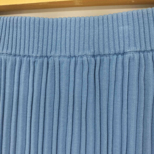 ザシンゾーン THE Shinzone KNIT PLEATS SKIRT ロング イージースカート レディース F0