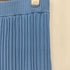ザシンゾーン THE Shinzone KNIT PLEATS SKIRT ロング イージースカート レディース F0