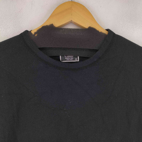 キャリー CALEE クルーネックカットソー メンズ JPN:M