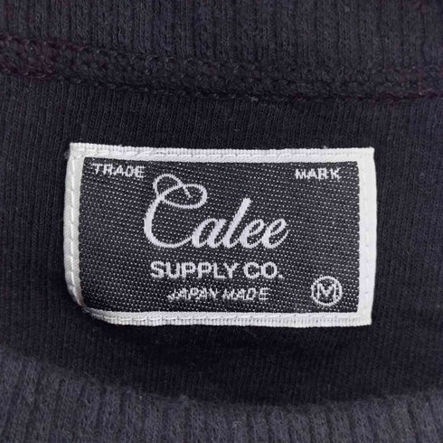 キャリー CALEE クルーネックカットソー メンズ JPN:M