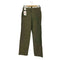 バズリクソンズ BUZZ RICKSONS 別注 41 KHAKI ARMY CHINO ボタンフライチノパンツ メンズ W28