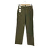 バズリクソンズ BUZZ RICKSONS 別注 41 KHAKI ARMY CHINO ボタンフライチノパンツ メンズ W28