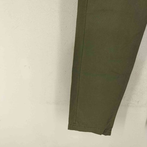 バズリクソンズ BUZZ RICKSONS 別注 41 KHAKI ARMY CHINO ボタンフライチノパンツ メンズ W28