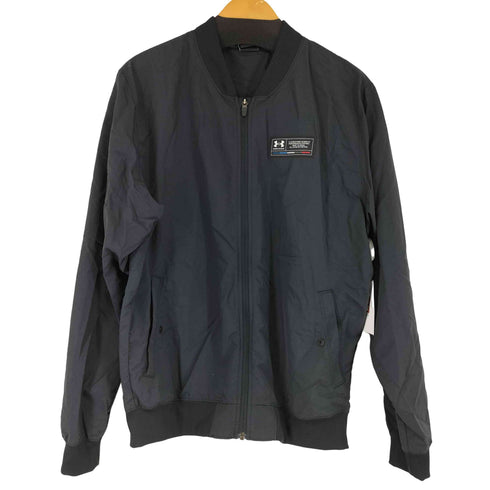 アンダーアーマー UNDER ARMOUR BOMBER JACKET メンズ JPN:L