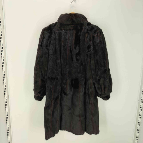 サガミンク SAGA MINK Grand Prix シェアードミンク ファーコート レディース 15
