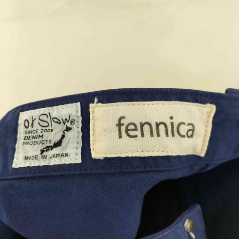 オアスロウ orSlow 別注 New kenneth Pants ケネスパンツ メンズ JPN:1