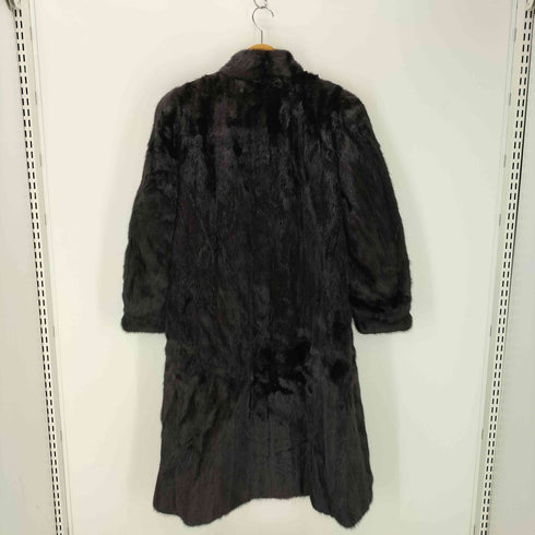 malvoisie ファーコート レディース