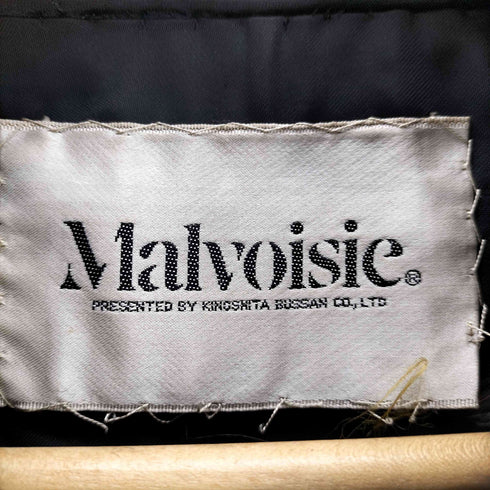 malvoisie ファーコート レディース