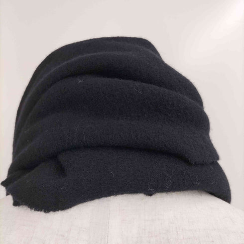 モンクレール MONCLER ウール ロゴマフラー メンズ