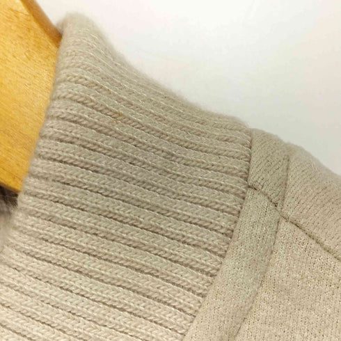 ザラ ZARA フェイクスエード ボンバージャケット レディース import:M