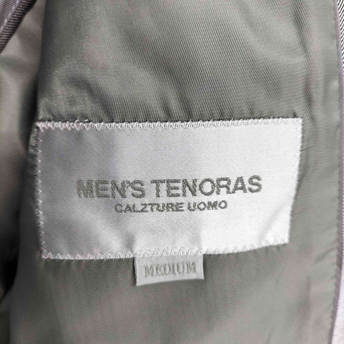 メンズティノラス MENS TENORAS 1Bテーラードジャケットセットアップ メンズ M/M