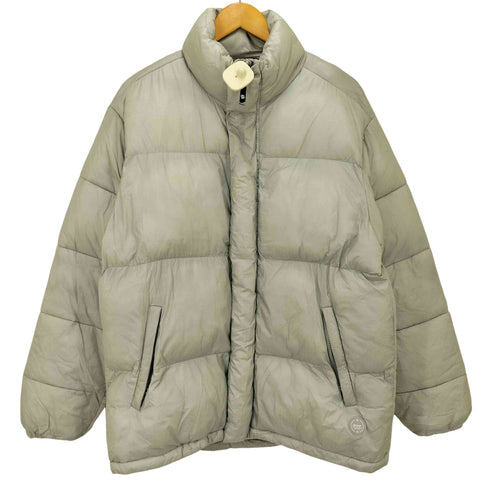 ザラ ZARA オーバーサイズダウンジャケット レディース M
