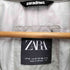 ザラ ZARA オーバーサイズダウンジャケット レディース M