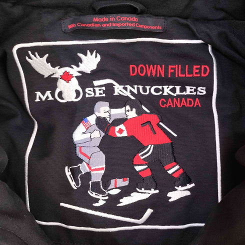 MOOSE KNUCKLES 3Q JACKET スリークォータージャケット メンズ import:L