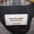 ビューティフルピープル beautiful people シャインクロスシャツワンピース レディース JPN:34