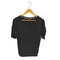 バーバリーロンドン BURBERRY LONDON タブスリーブTシャツ レディース JPN:1