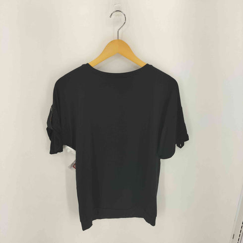 バーバリーロンドン BURBERRY LONDON タブスリーブTシャツ レディース JPN:1