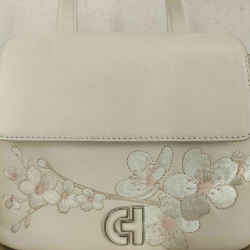コールハーン COLE HAAN MINI COLLECTIVE SATCHEL CHERRY BLOSSOM レディース