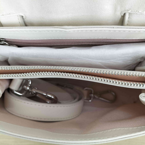 コールハーン COLE HAAN MINI COLLECTIVE SATCHEL CHERRY BLOSSOM レディース