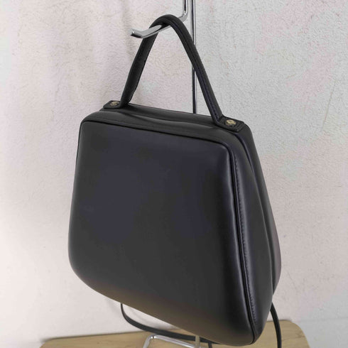 ARCHIVEPKE Shell teen bag(Crocodile black) import レディース