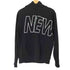 ニューエラ NEW ERA ビッグロゴプリントプルオーバーパーカー メンズ JPN:L
