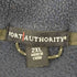 ポートオーソリティ Port Authority ロゴジップアップフリース メンズ 2XL