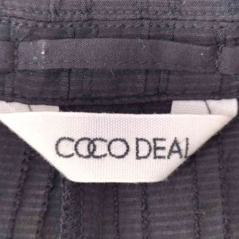 ココディール COCO DEAL セーラーカラーオーバーサイズジャケット レディース JPN:1