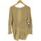 リリーブラウン Lily Brown バックオープンメッシュニット レディース ONE SIZE