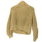エイチアンドエム H&M ローゲージクロップドハイハイネックセーター レディース JPN:M