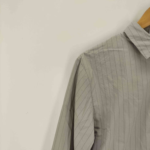 エミ emmi eco クロップドシャツ レディース ONE SIZE