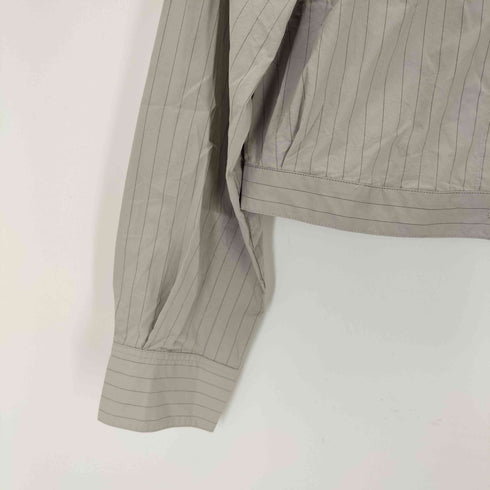 エミ emmi eco クロップドシャツ レディース ONE SIZE