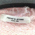 フリークスストア FREAKS STORE シャギーニットカーディガン レディース FREE