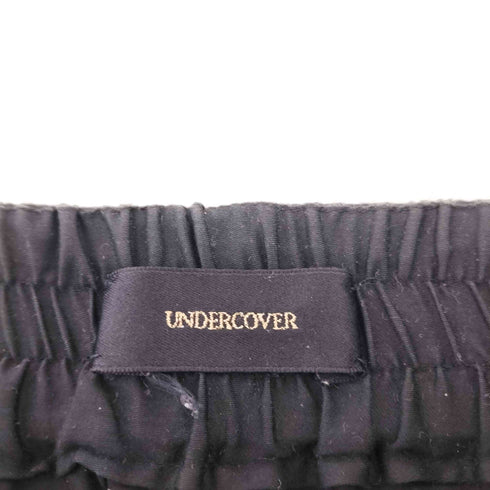 アンダーカバー UNDERCOVER パイピングイージーパンツ レディース JPN:1