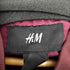 エイチアンドエム H&M オーバーサイズジップアップブルゾン メンズ JPN:L