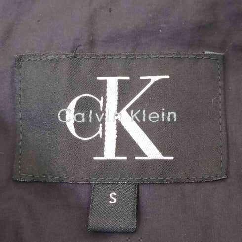 シーケーカルバンクライン ck Calvin Klein ダウンジャケット メンズ JPN:S