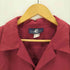 90-00S JC USA製 レーヨン混 オープンカラーシャツ メンズ JPN:XL