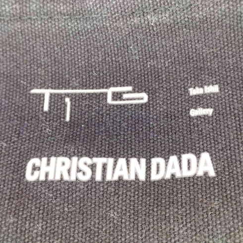 クリスチャンダダ CHRISTIAN DADA 荒木経惟 Print Totebag メンズ