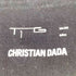 クリスチャンダダ CHRISTIAN DADA 荒木経惟 Print Totebag メンズ