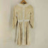 ヴァレンティノ Valentino ecru long sleeve dress with lace panels レディース EUR:38