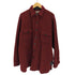 エルエルビーン L.L.Bean USA製 northwoods shirt ウールシャツ メンズ JPN:XL