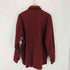 エルエルビーン L.L.Bean USA製 northwoods shirt ウールシャツ メンズ JPN:XL