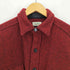 エルエルビーン L.L.Bean USA製 northwoods shirt ウールシャツ メンズ JPN:XL