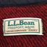 エルエルビーン L.L.Bean USA製 northwoods shirt ウールシャツ メンズ JPN:XL