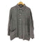 アルテリア ULTERIOR 21SS LINEN HAKEME TWEED COVERALL JACKET メンズ